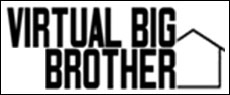 Recovered Virtual Big Brother wordmark