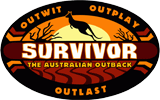 Australian Outback season emblem