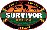 Africa season emblem
