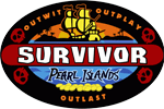 Recovered Pearl Islands season emblem